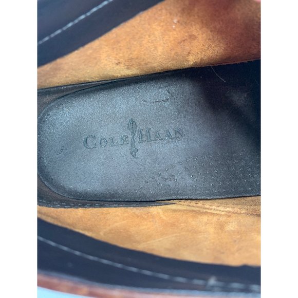 Cole Hann Mens 10M Camello Chukka Boots - Picture 9 of 13